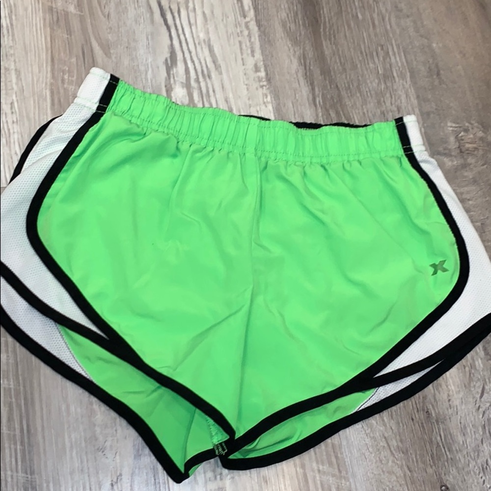 athletic shorts